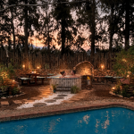 hot tub